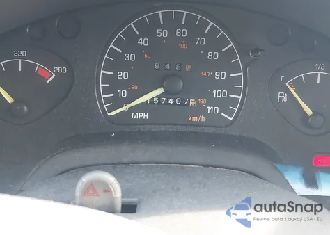 1995 Pontiac Grand Am Se z USA, uszkodzony, nr VIN 1G2NE55M7SC714410